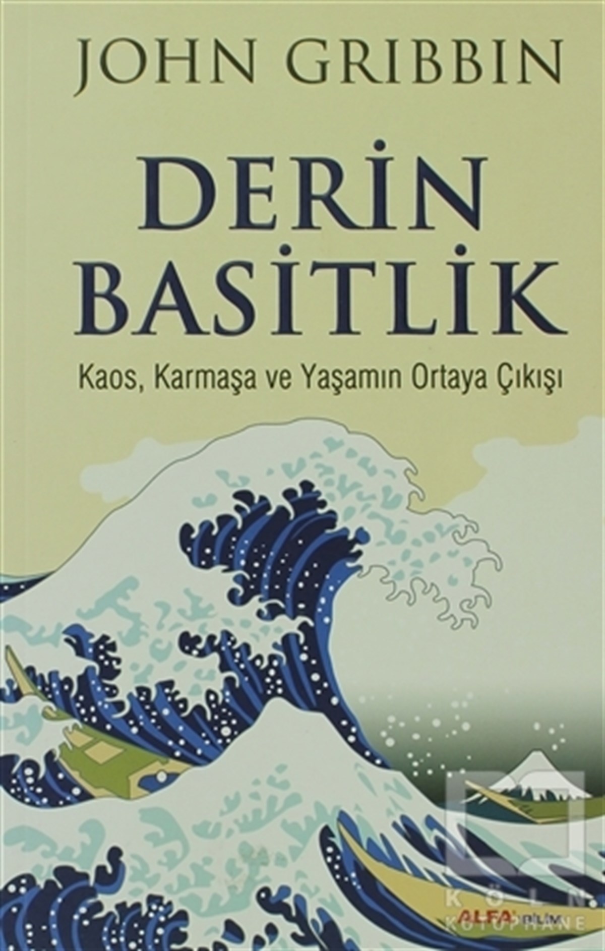 John GribbinPopüler BilimDerin Basitlik