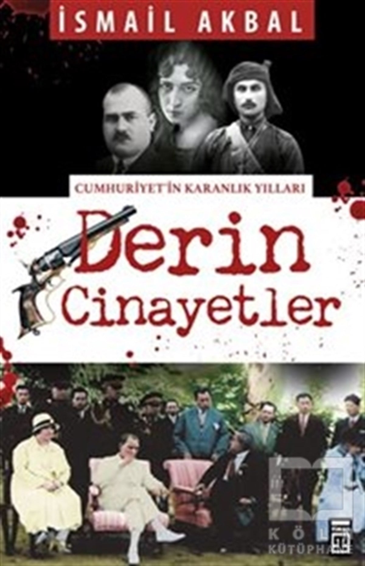 İsmail AkbalTürkiye Siyaseti ve PolitikasıDerin Cinayetler