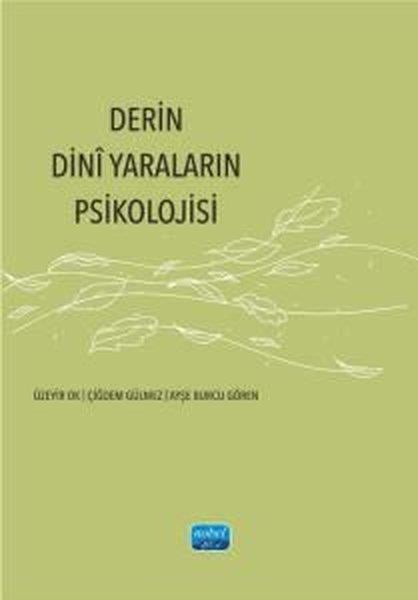 Ayşe Burcu GörenEğitimDerin Dini Yaraların Psikolojisi