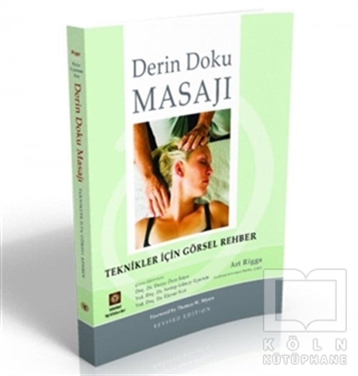 KolektifDiğerDerin Doku Masajı