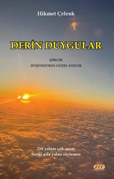 Hikmet ÇelenkTürk ŞiiriDerin Duygular