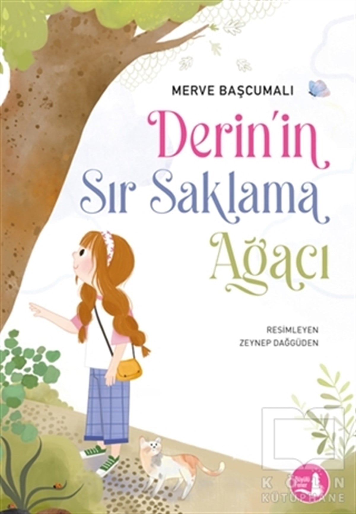 Merve BaşcumalıÇocuk RomanlarıDerin’in Sır Saklama Ağacı