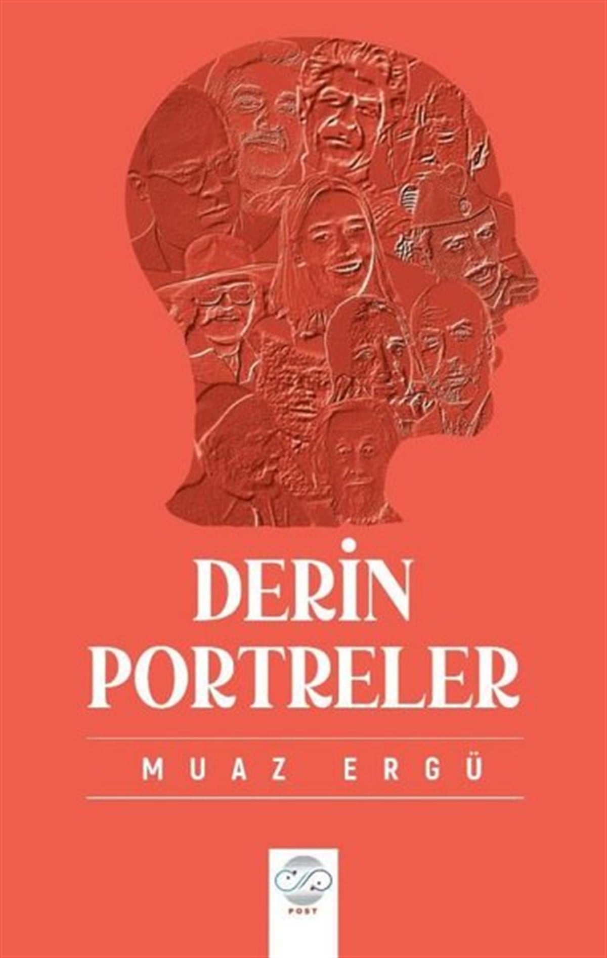 Muaz ErgüSanat Kuramı KitaplarıDerin Portreler