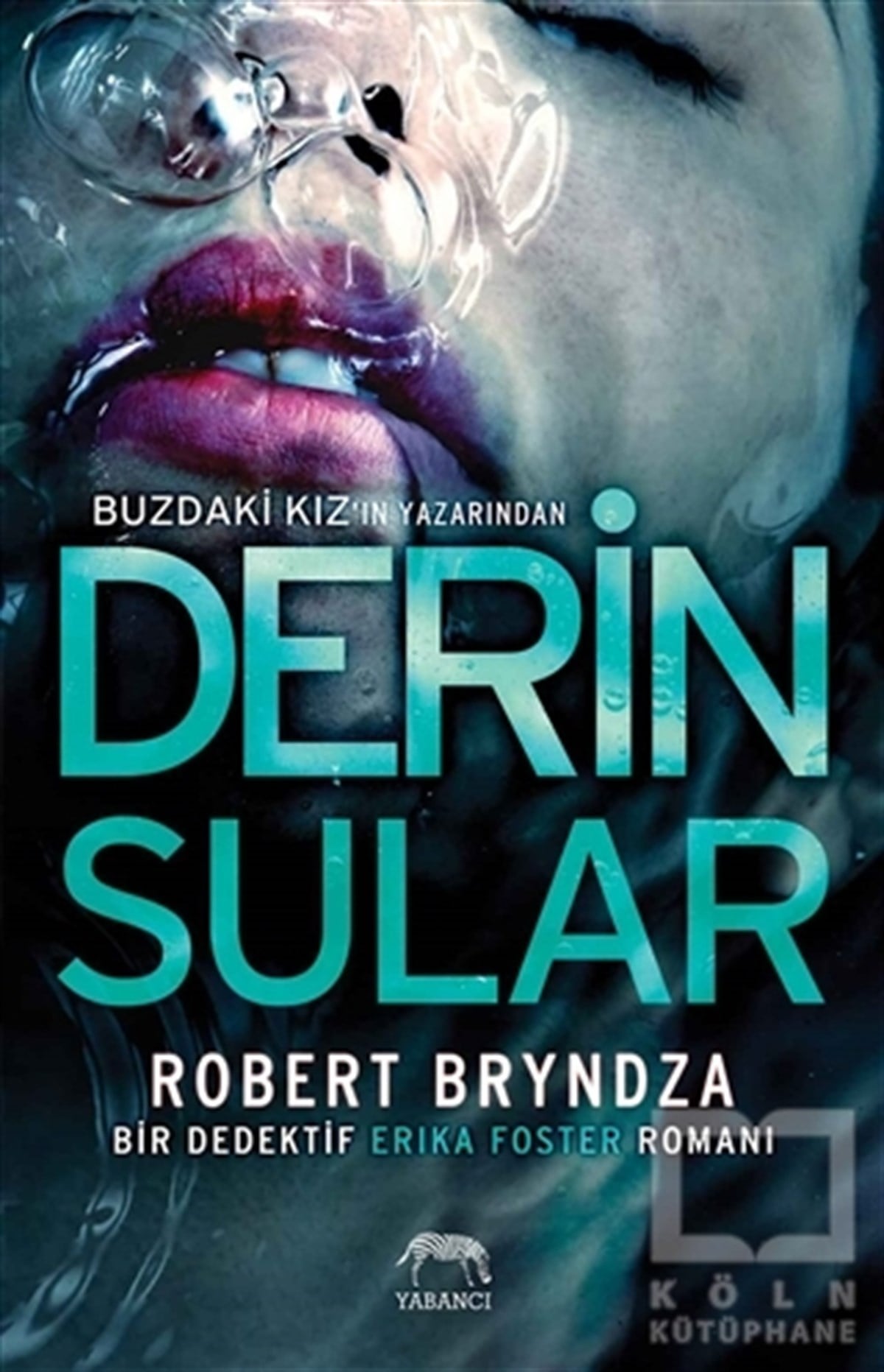 Robert BryndzaPolisiyeDerin Sular