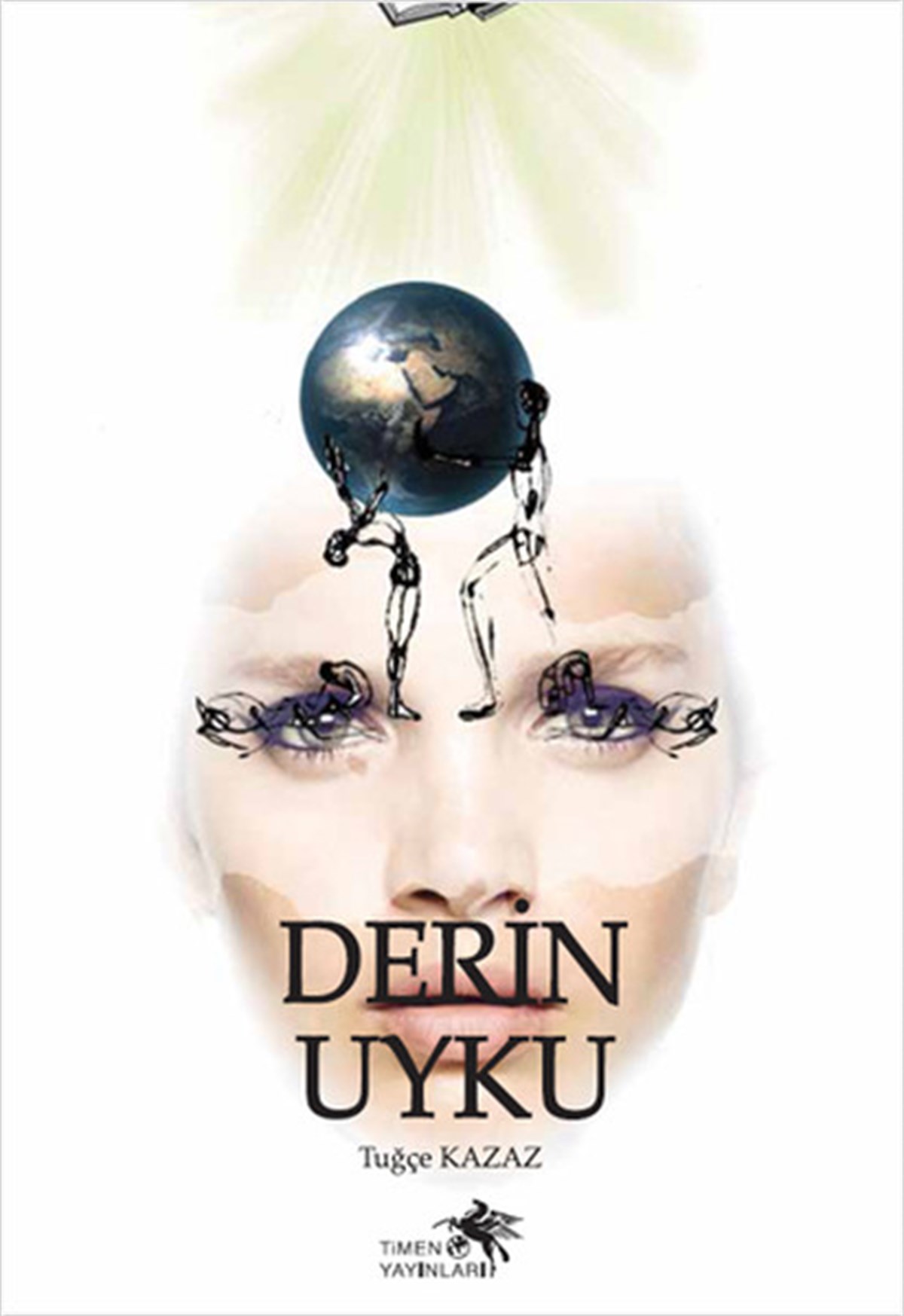 Tuğçe KazazAnı & Mektup & Günlük KitaplarıDerin Uyku