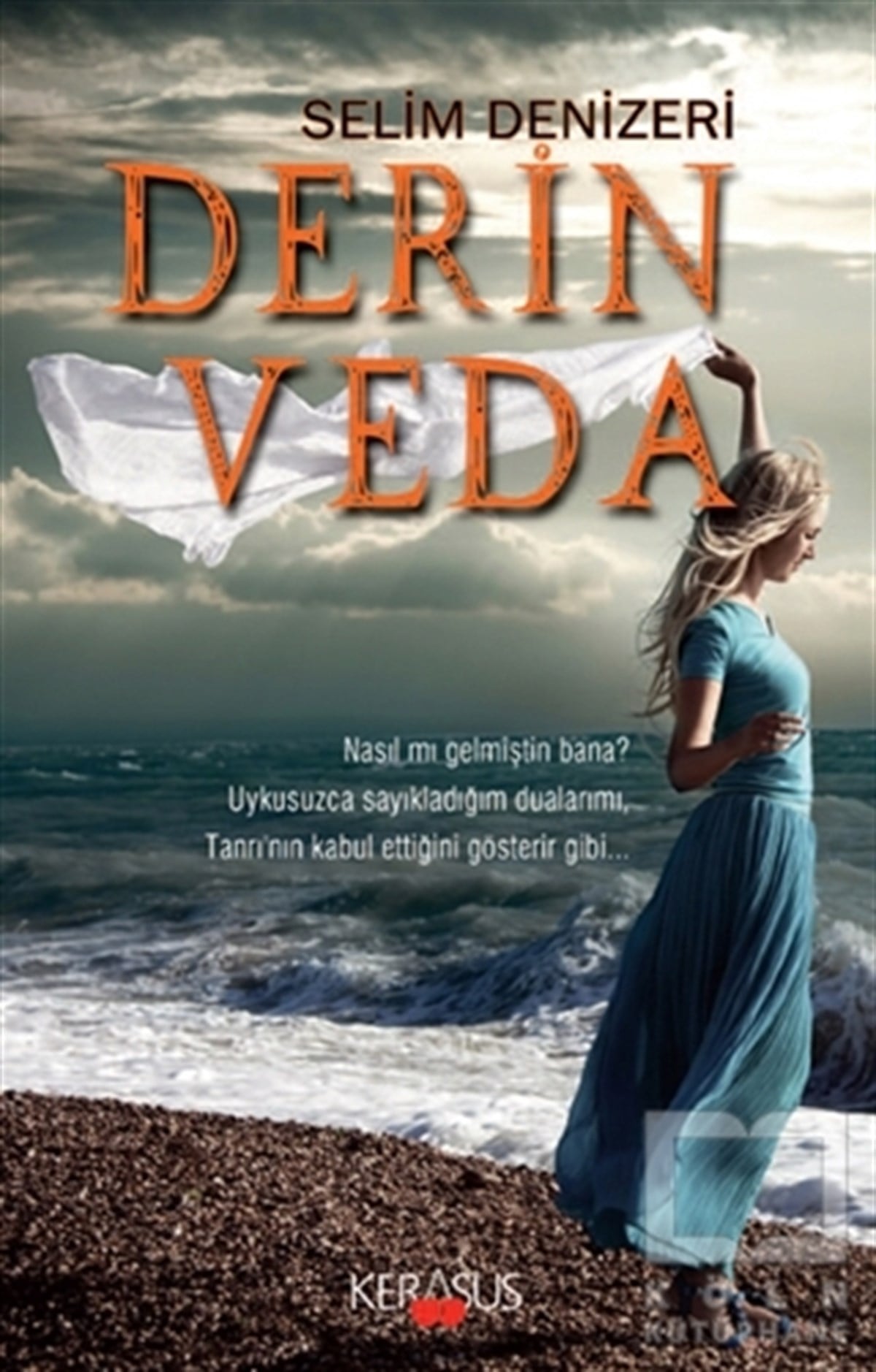 Selim DenizeriRomanDerin Veda