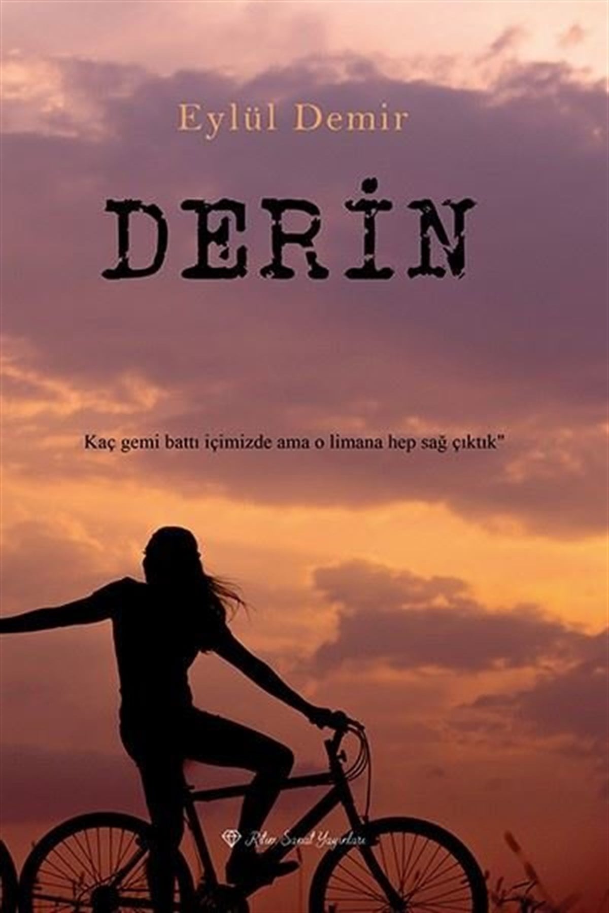 Eylül DemirDeneme KitaplarıDerin