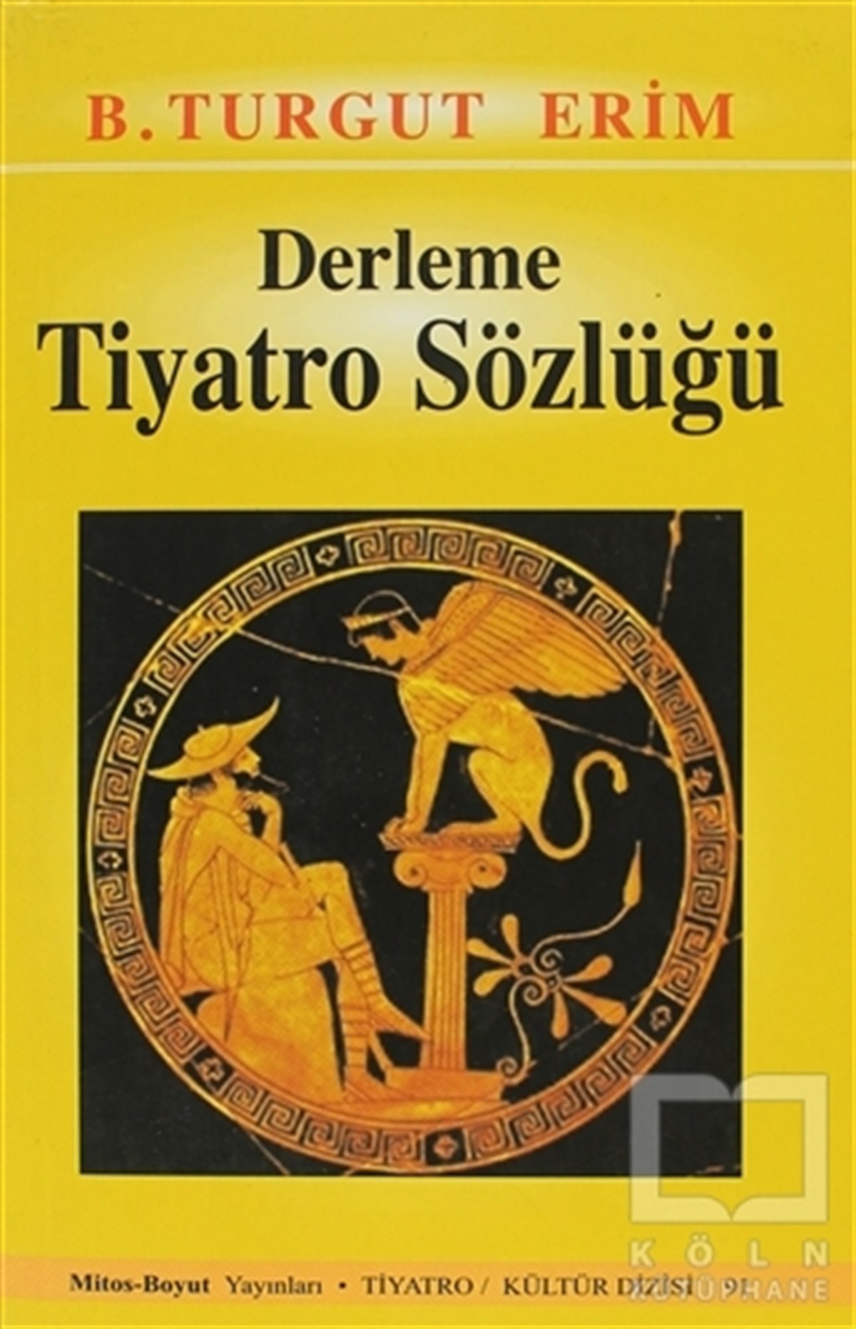 DerlemeSenaryoDerleme Tiyatro Sözlüğü