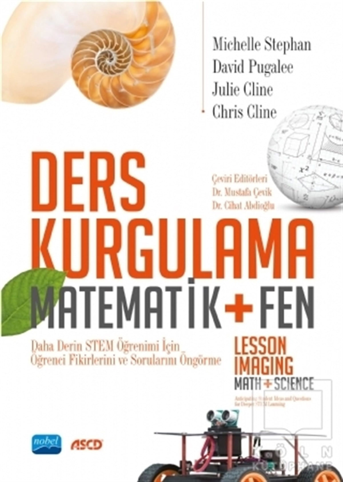 Michelle StephanDiğerDers Kurgulama