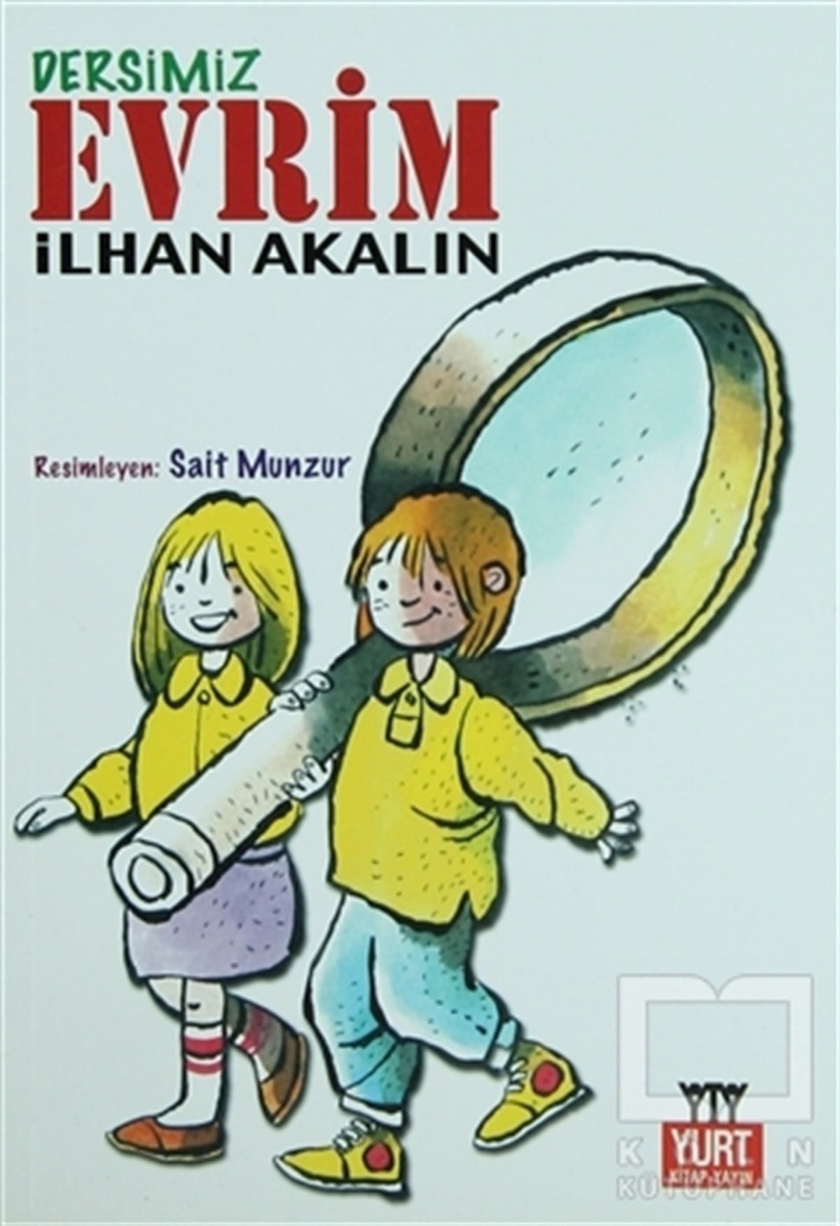 İlhan AkalınHikayelerDersimiz Evrim