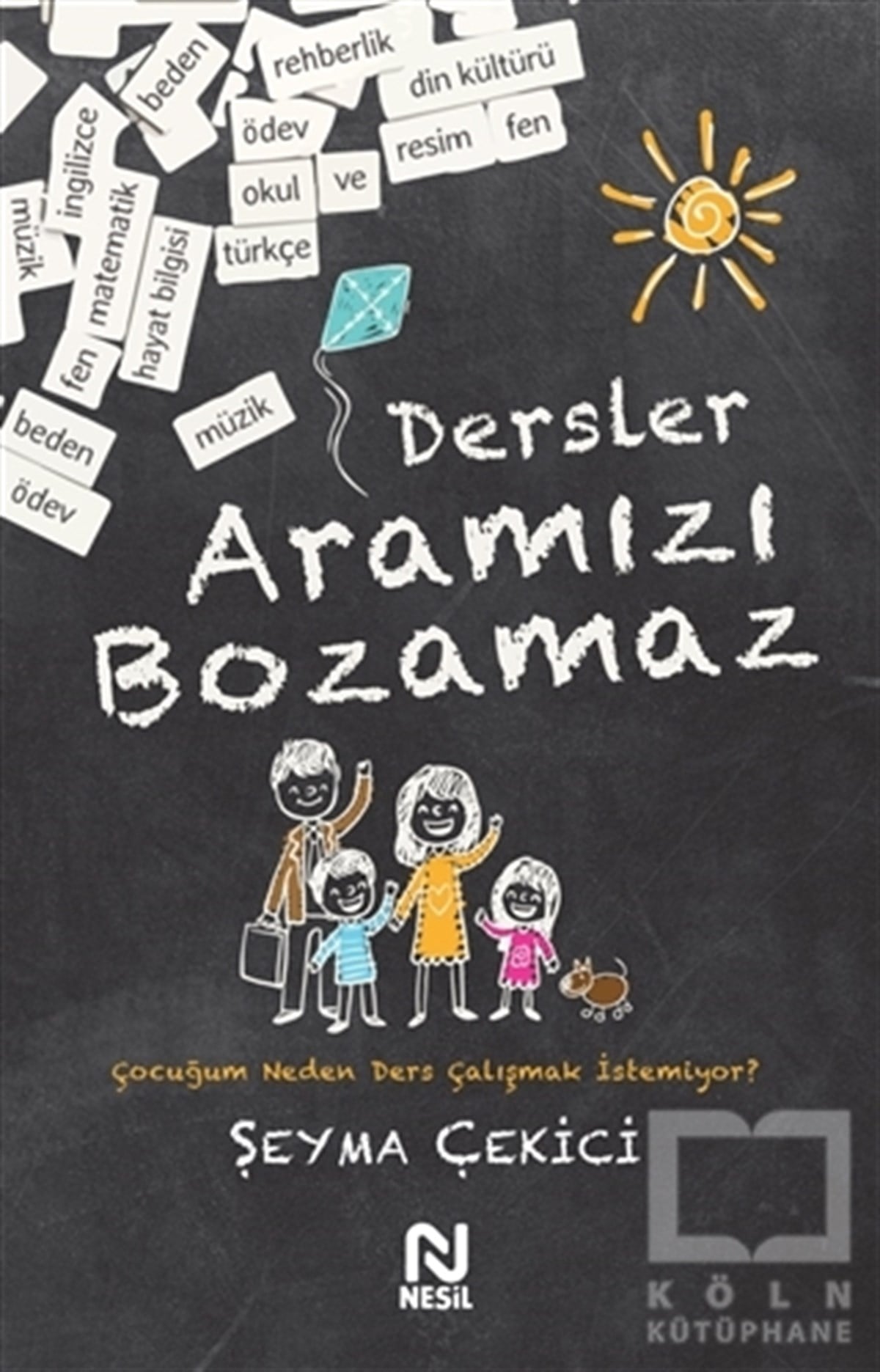 Şeyma ÇekiciDiğerDersler Aramızı Bozamaz