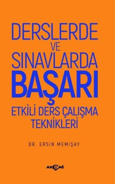 Ersin MemişayKişisel Gelişim KitaplarıDerslerde ve Sınavlarda Başarı Etkili Ders Çalışma Teknikleri - Gençlerde Teknoloji ve Madde Bağımlı