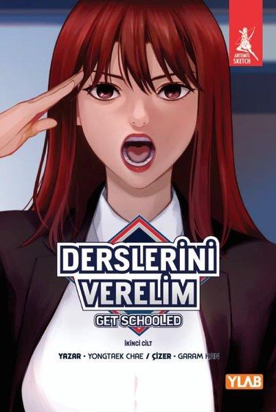 Yongtaek ChaeÇizgi RomanlarDerslerini Verelim - İkinci Cilt