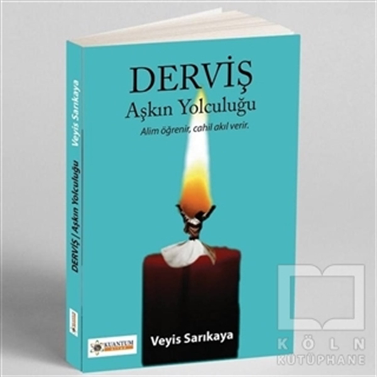 Veyis SarıkayaDiğerDerviş - Aşkın Yolculuğu
