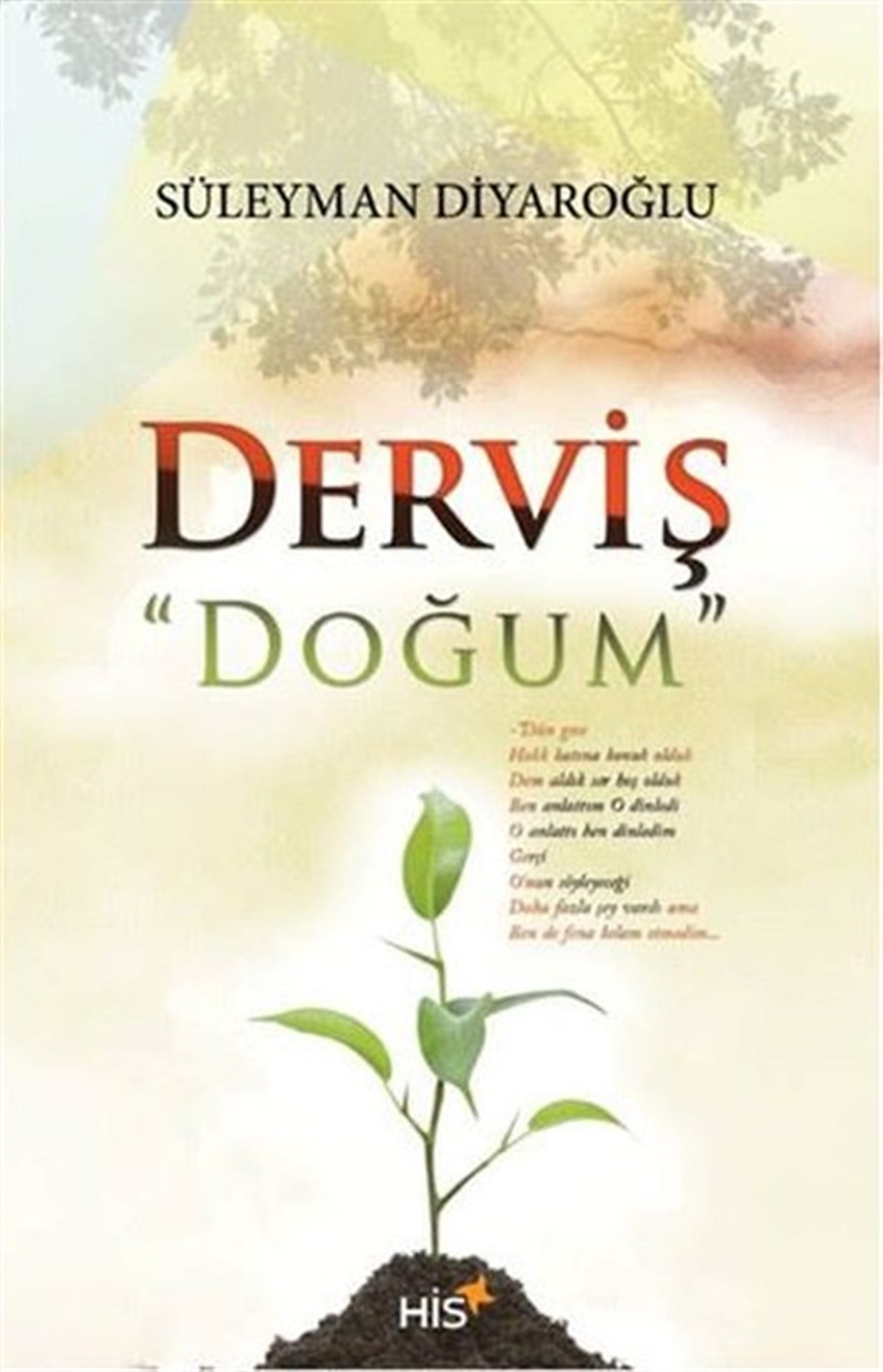 Süleyman DiyaroğluTasavvuf KitaplarıDerviş-Doğum