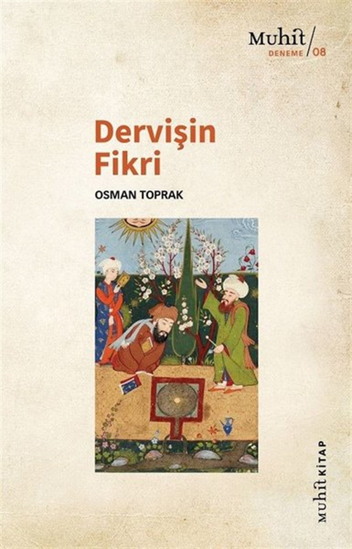 Osman ToprakDeneme KitaplarıDervişin Fikri
