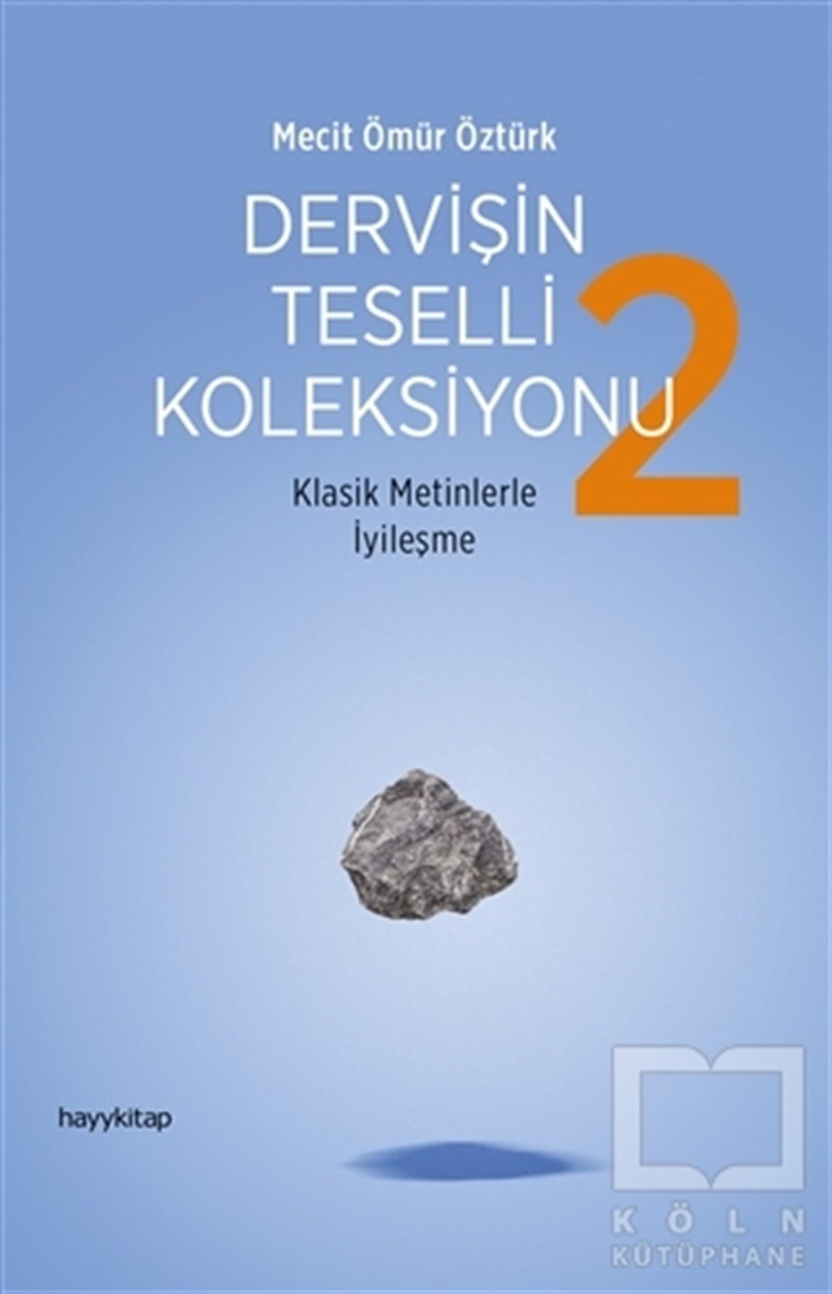 Mecit Ömür ÖztürkKişisel Gelişim KitaplarıDervişin Teselli Koleksiyonu 2