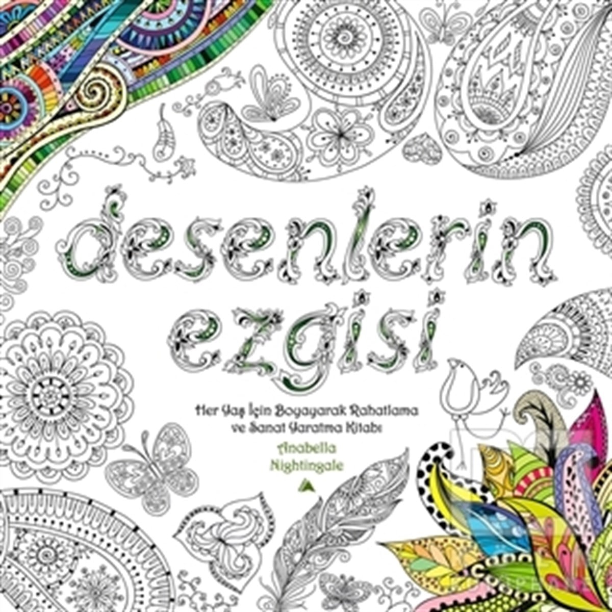 Anabella NightingaleDiğerDesenlerin Ezgisi