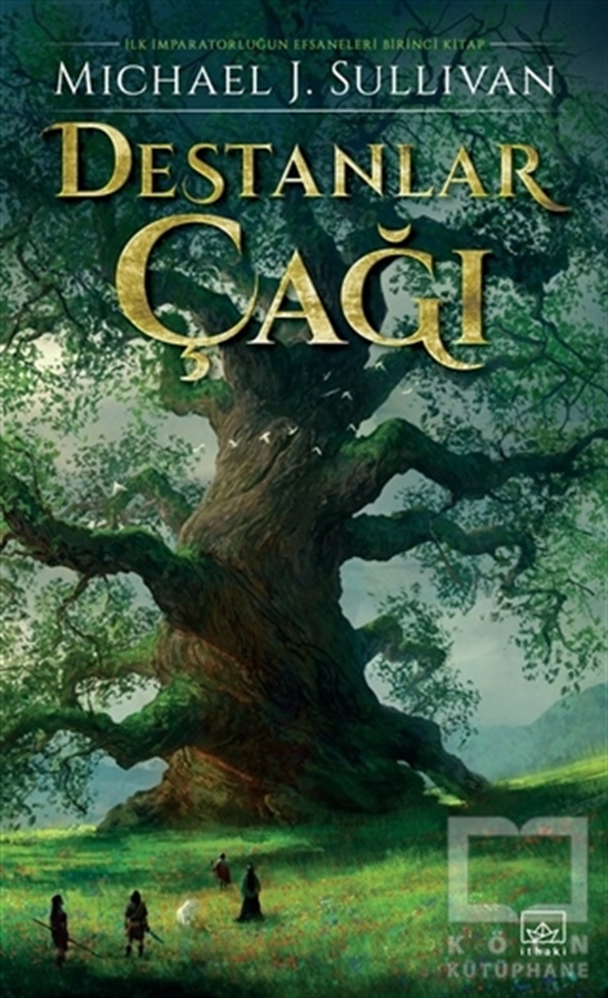 Michael J. SullivanFantastikDestanlar Çağı