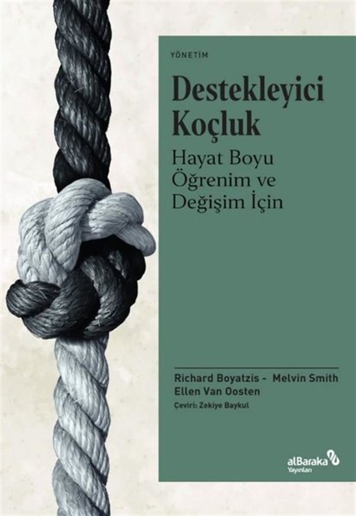 Ellen Van OostenYönetim / İş Geliştirme / KaliteDestekleyici Koçluk - Hayat Boyu Öğrenim ve Değişim İçin