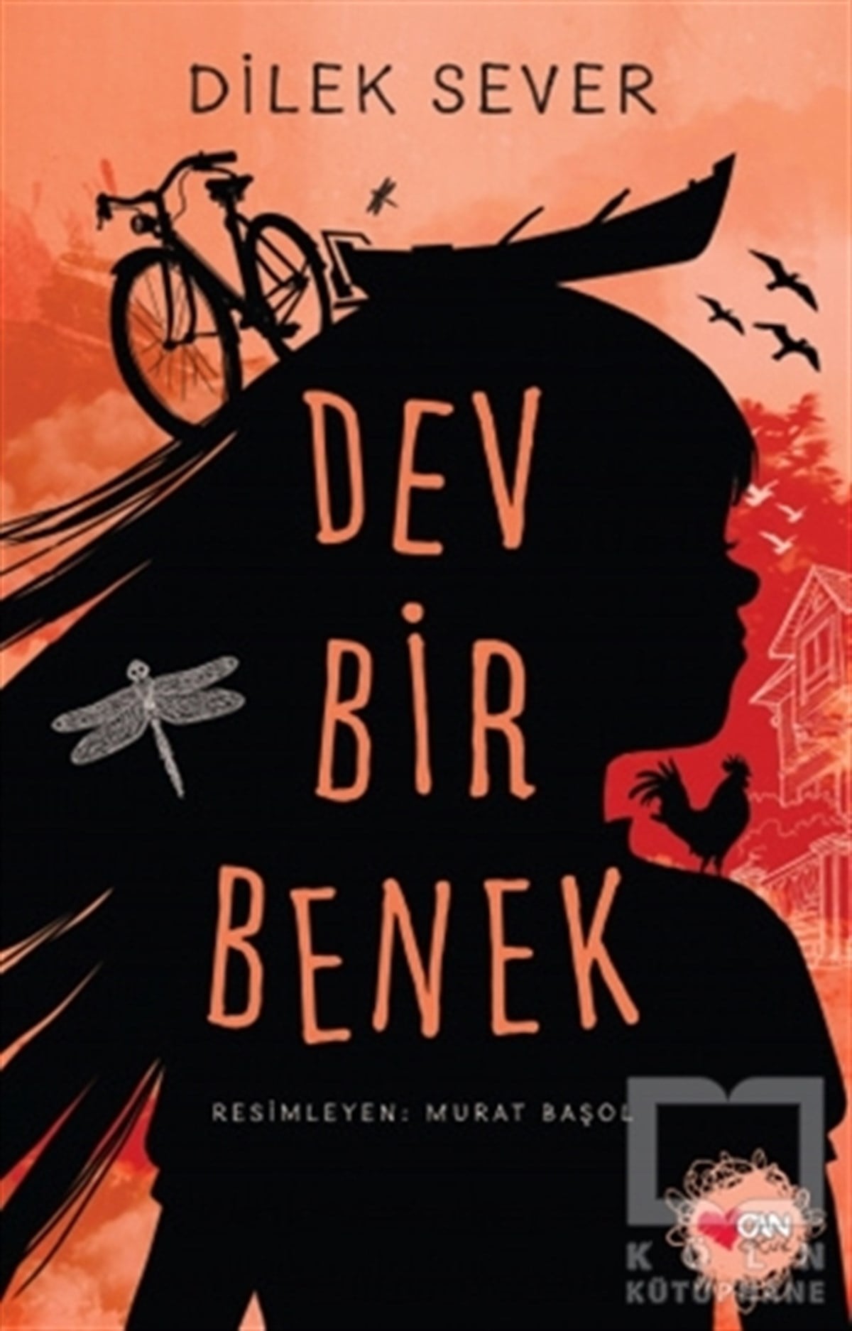 Dilek SeverÇocuk RomanlarıDev Bir Benek