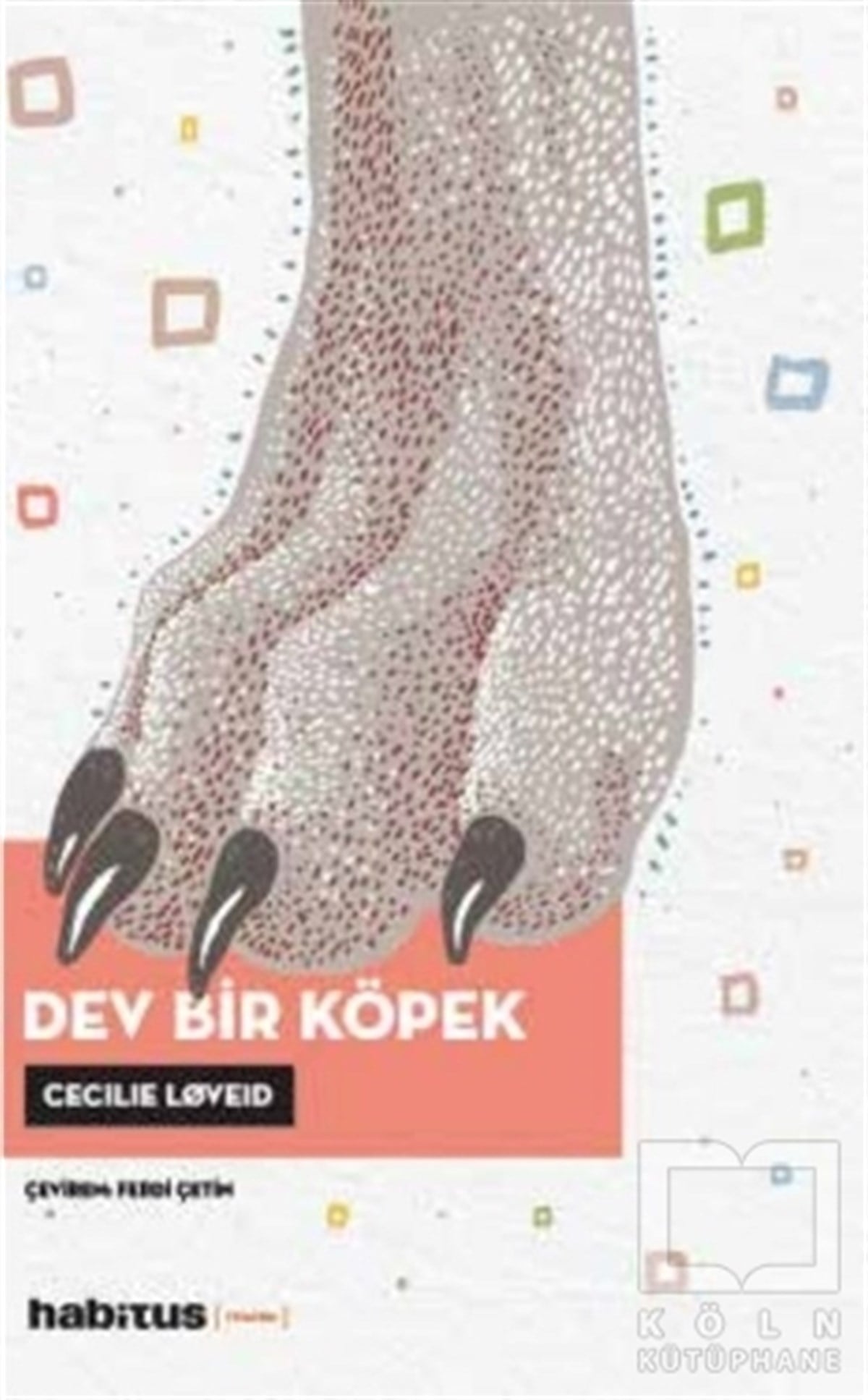 Cecilie LoveidAraştırma-İnceleme-ReferansDev Bir Köpek