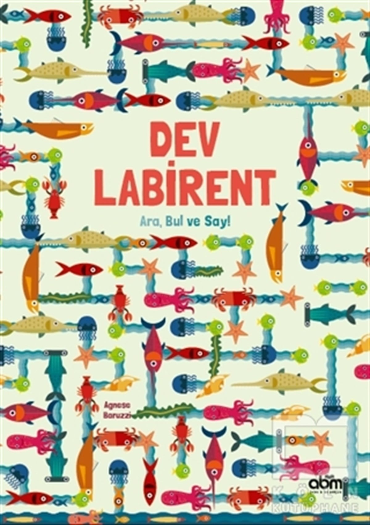 Agnese BaruzziZeka GelişimiDev Labirent