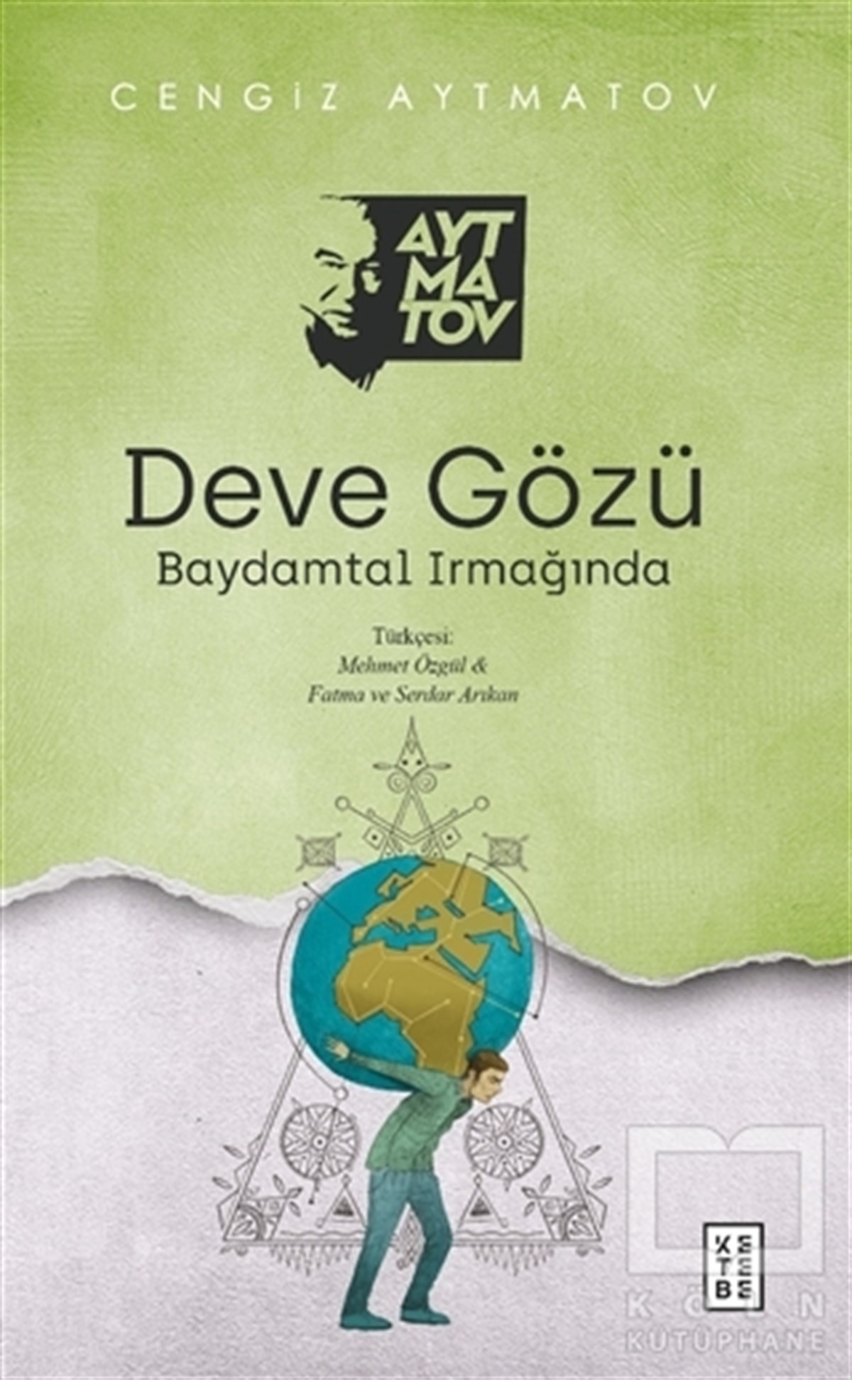 Cengiz AytmatovHikaye (Öykü) KitaplarıDeve Gözü
