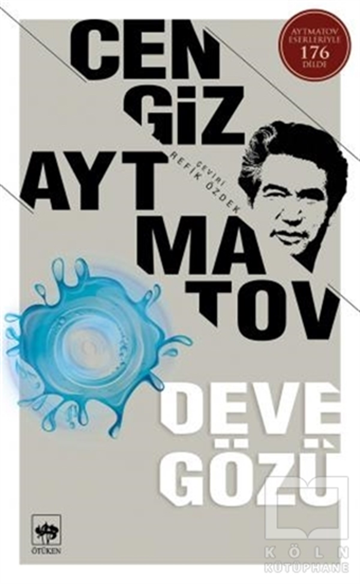 Cengiz AytmatovÖyküDeve Gözü