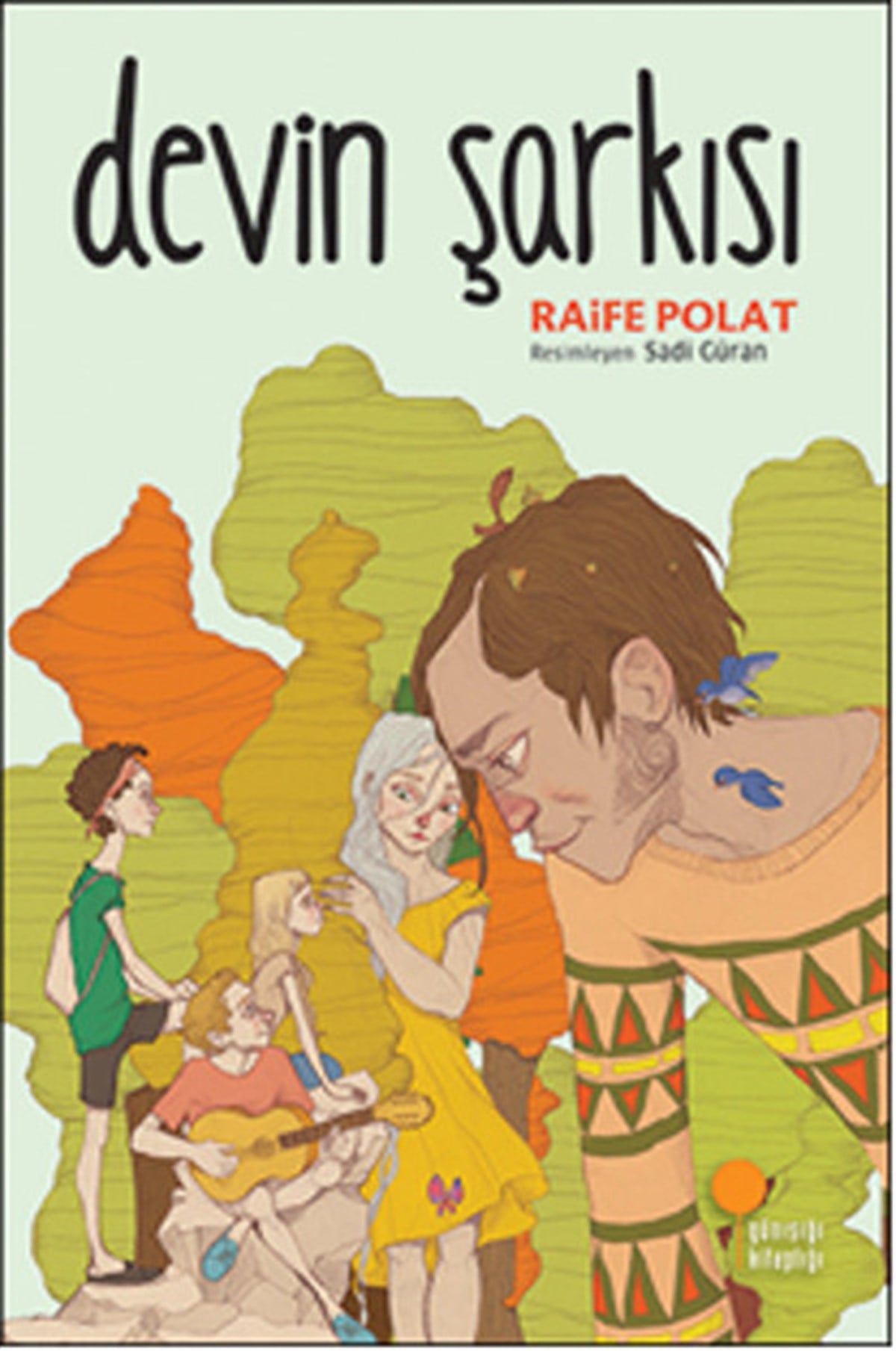 Sadi GüranÇocuk Masal KitaplarıDevin Şarkısı