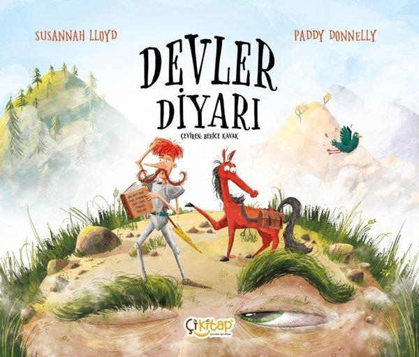 Susannah LloydEgitim Etkinlik KitaplariDevler Diyarı
