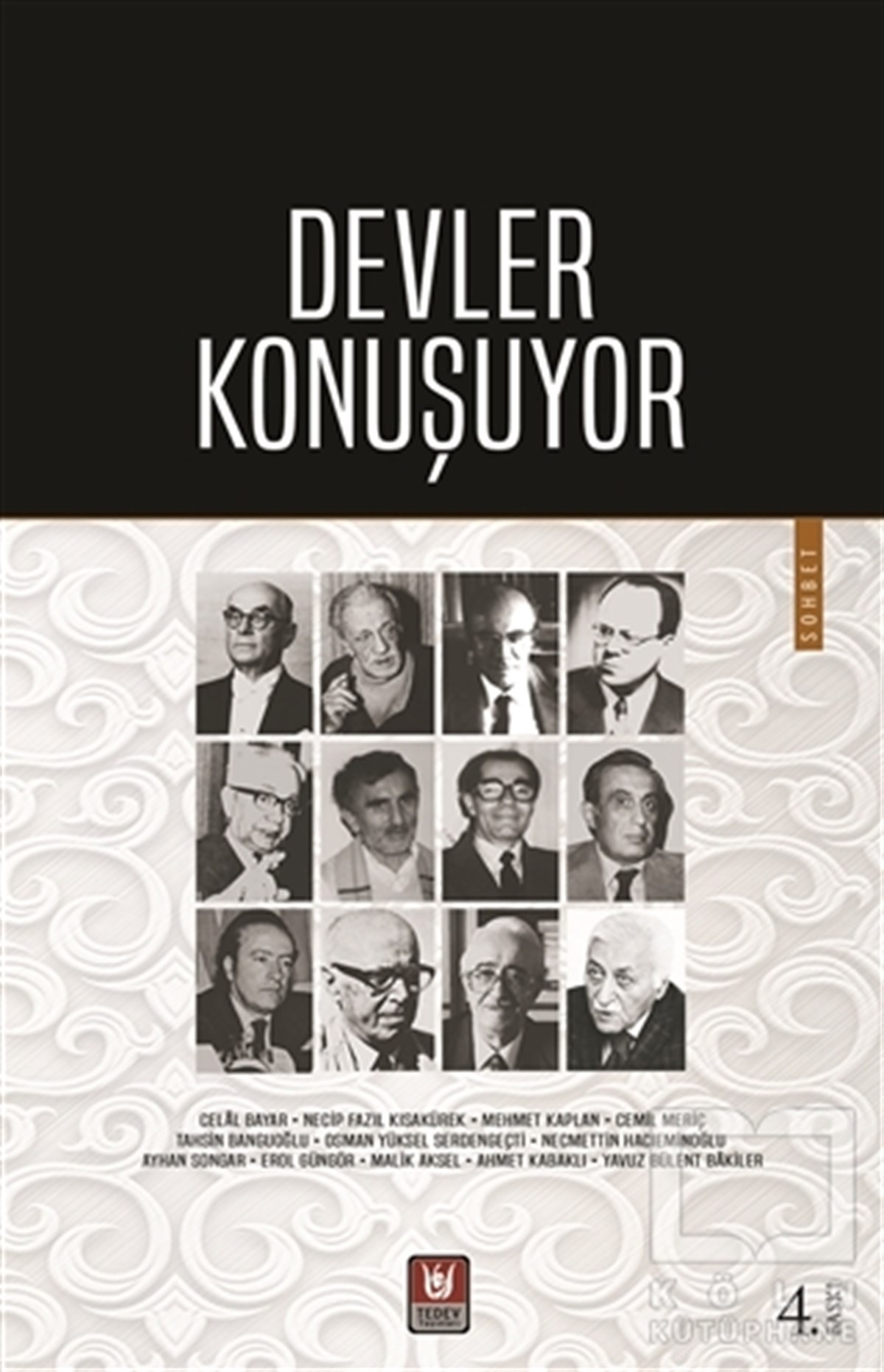 Cemil MeriçSöyleşiDevler Konuşuyor