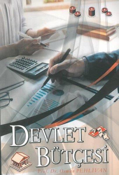 Osman PehlivanMaliye - MuhasebeDevlet Bütçesi