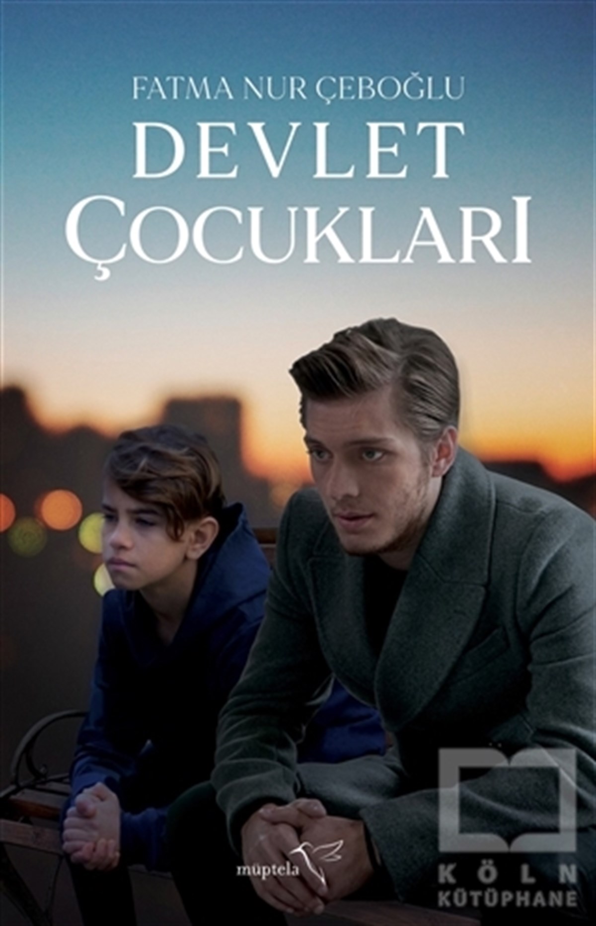Fatma Nur ÇeboğluTürkçe RomanlarDevlet Çocukları