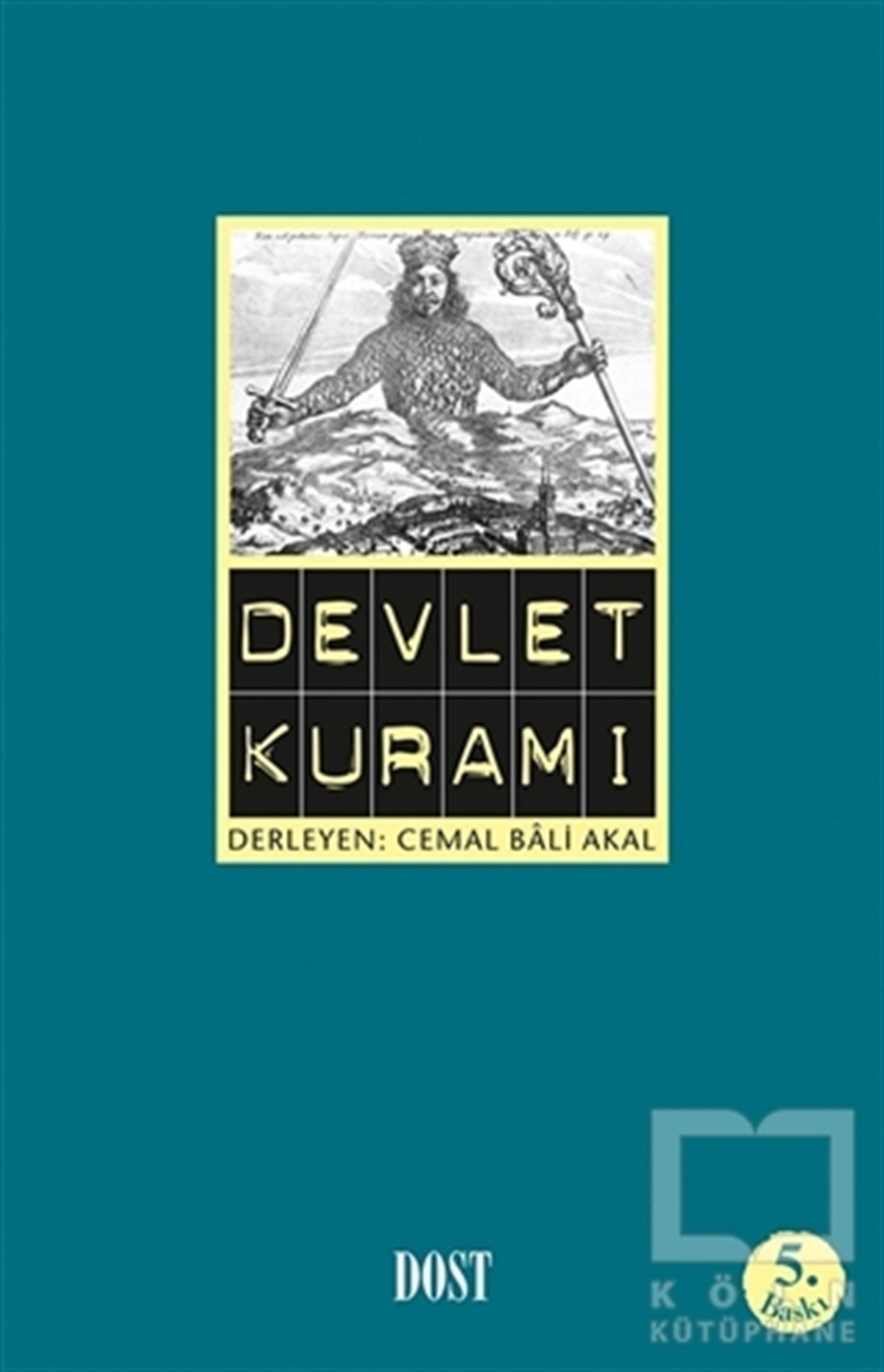 Cemal Bali AkalDiğerDevlet Kuramı