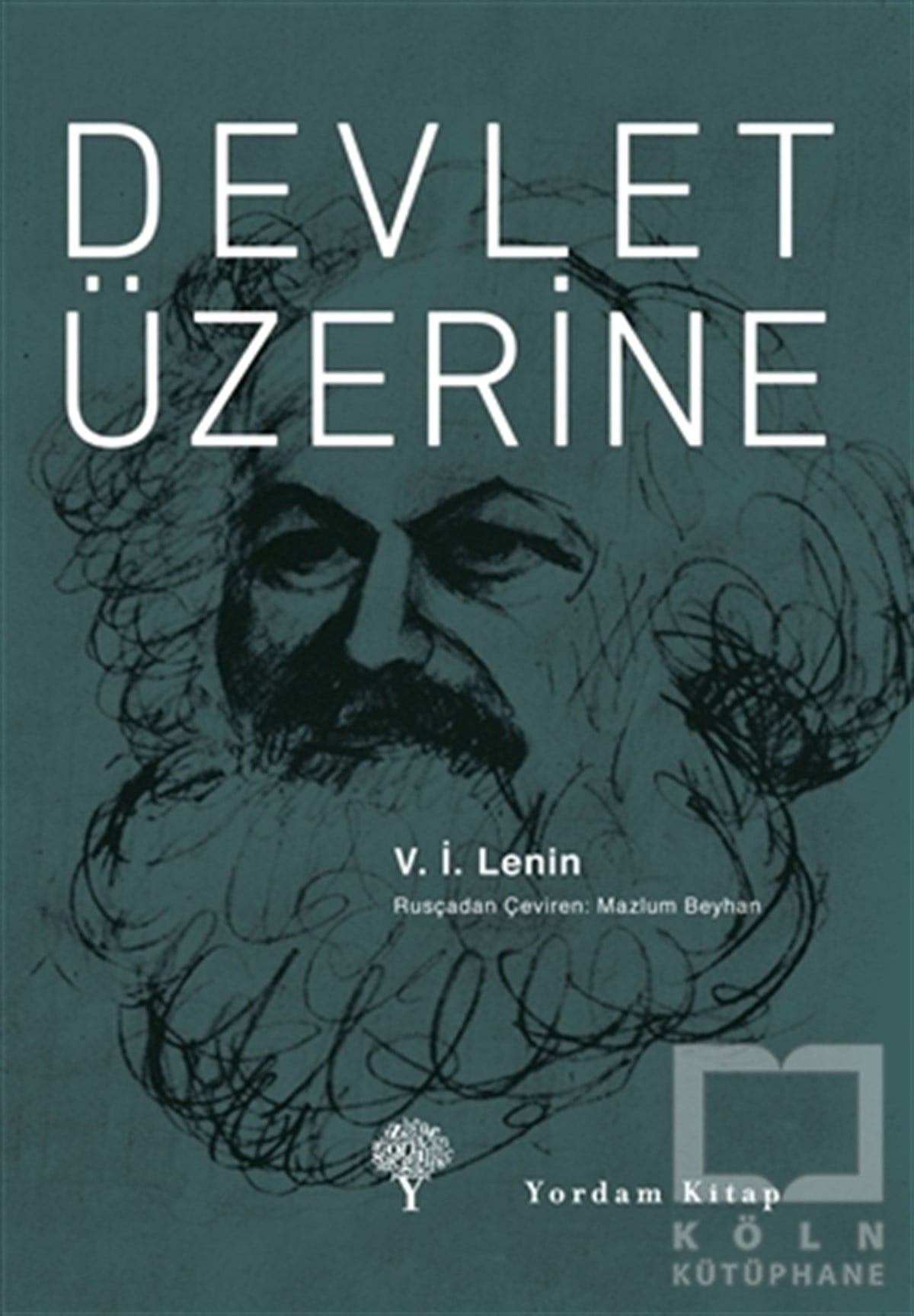 Vladimir İlyiç LeninDiğerDevlet Üzerine