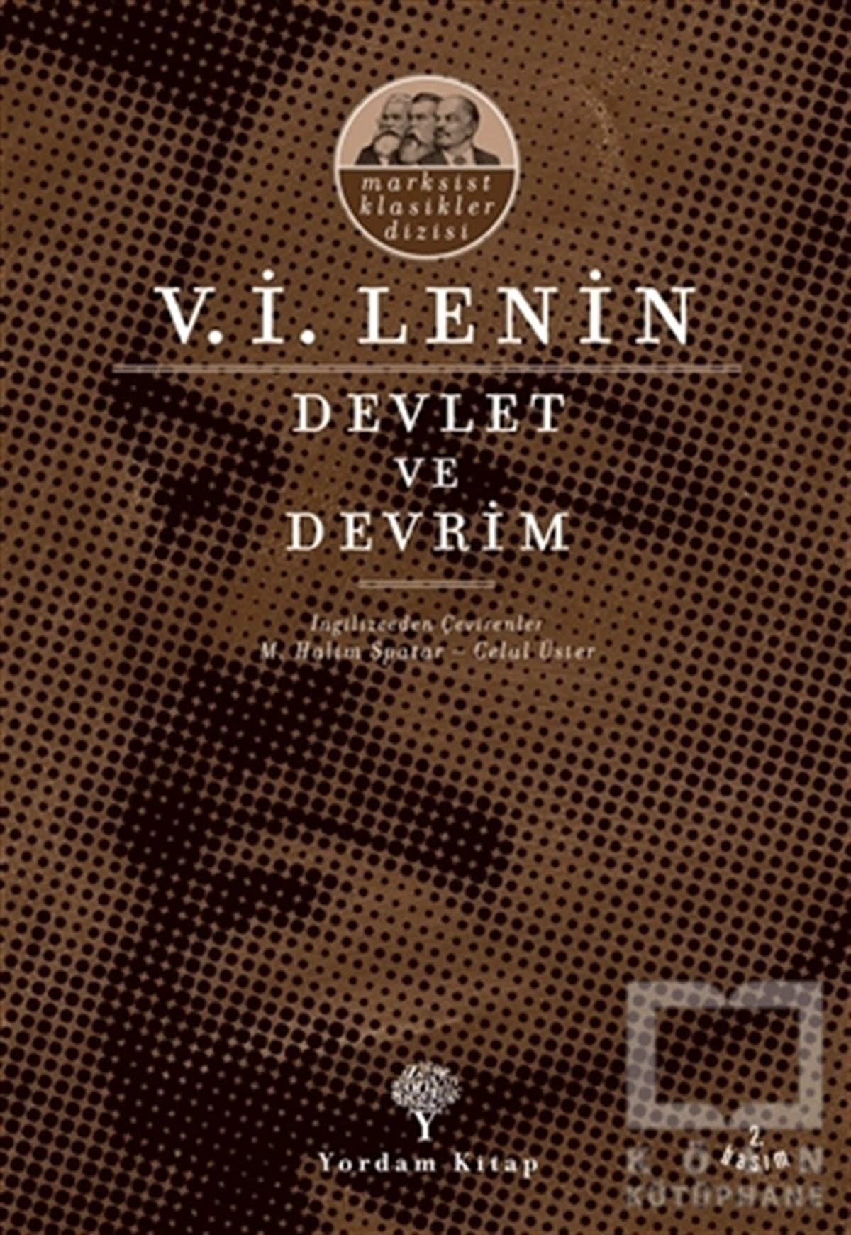 Vladimir İlyiç LeninDiğerDevlet ve Devrim