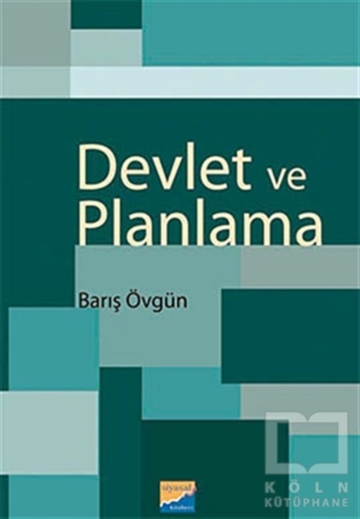 Barış ÖvgünAkademikDevlet ve Planlama
