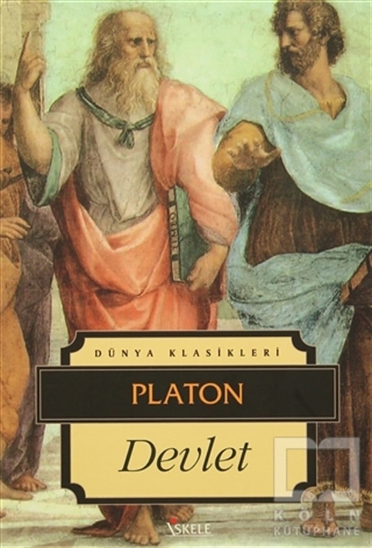 Platon (Eflatun)Araştıma-İnceleme-ReferansDevlet