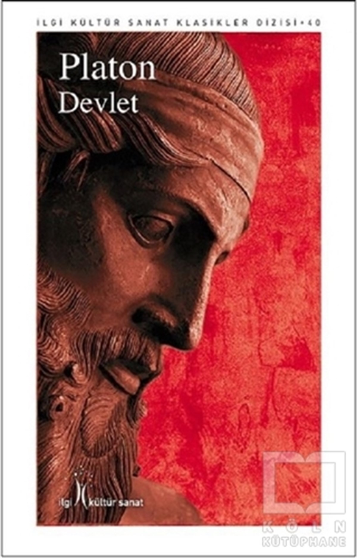 Platon (Eflatun)Genel FelsefeDevlet