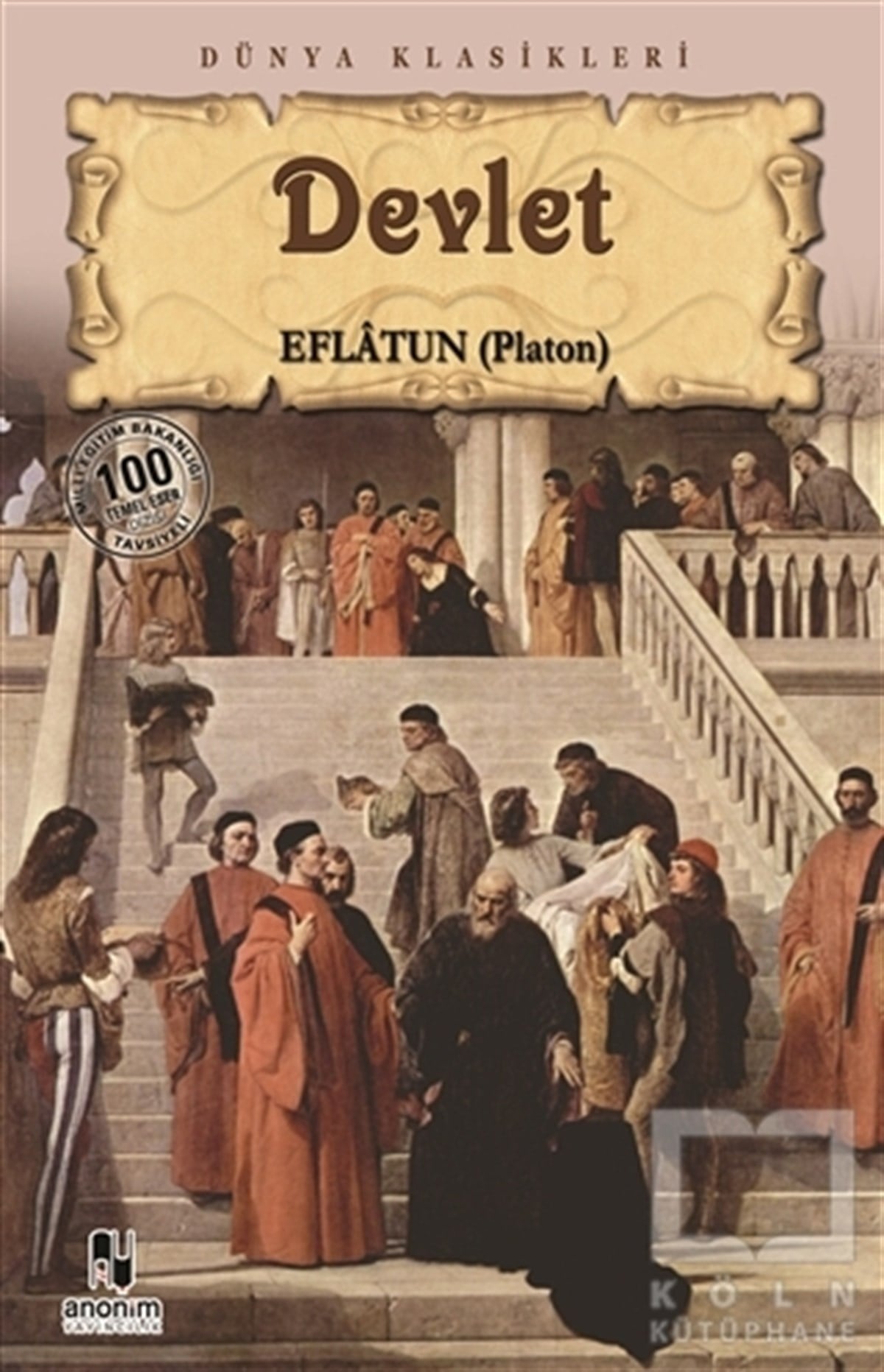 Platon (Eflatun)RomanDevlet