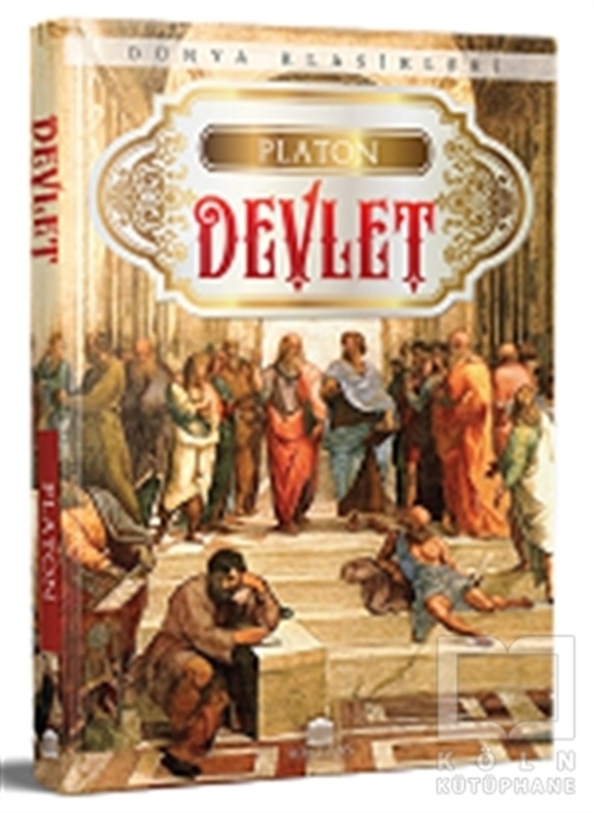 Platon (Eflatun)Siyaset FelsefesiDevlet