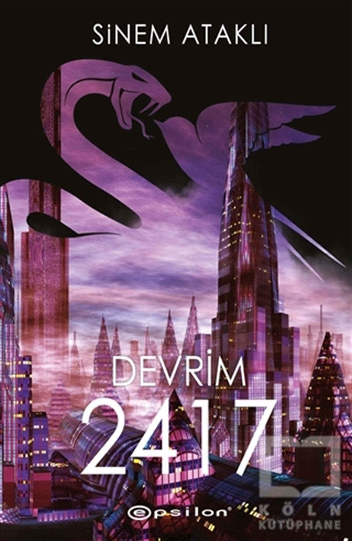 Sinem AtaklıTürkçe RomanlarDevrim 2417