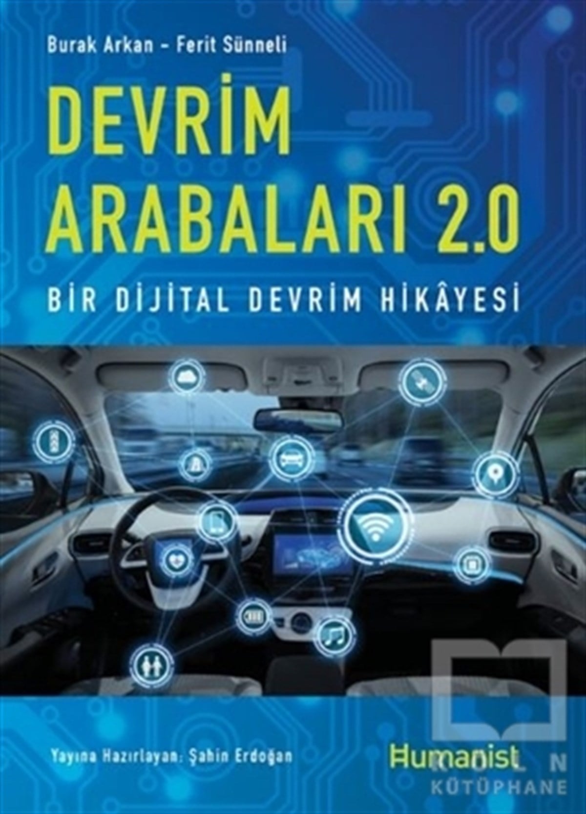 Burak ArkanTeknolojiDevrim Arabaları 2.0