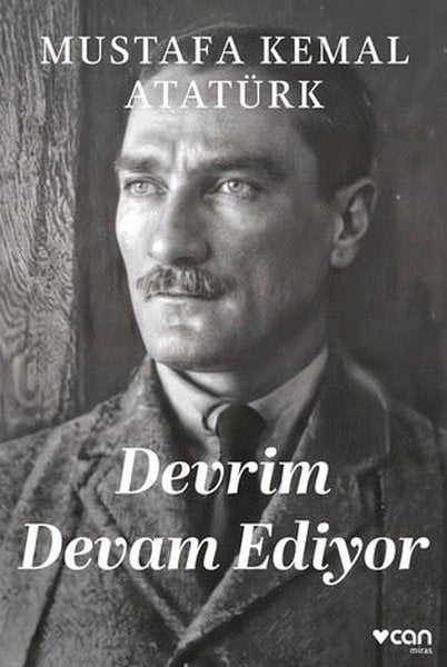 Mustafa Kemal AtatürkMustafa Kemal Atatürk KitaplarıDevrim Devam Ediyor