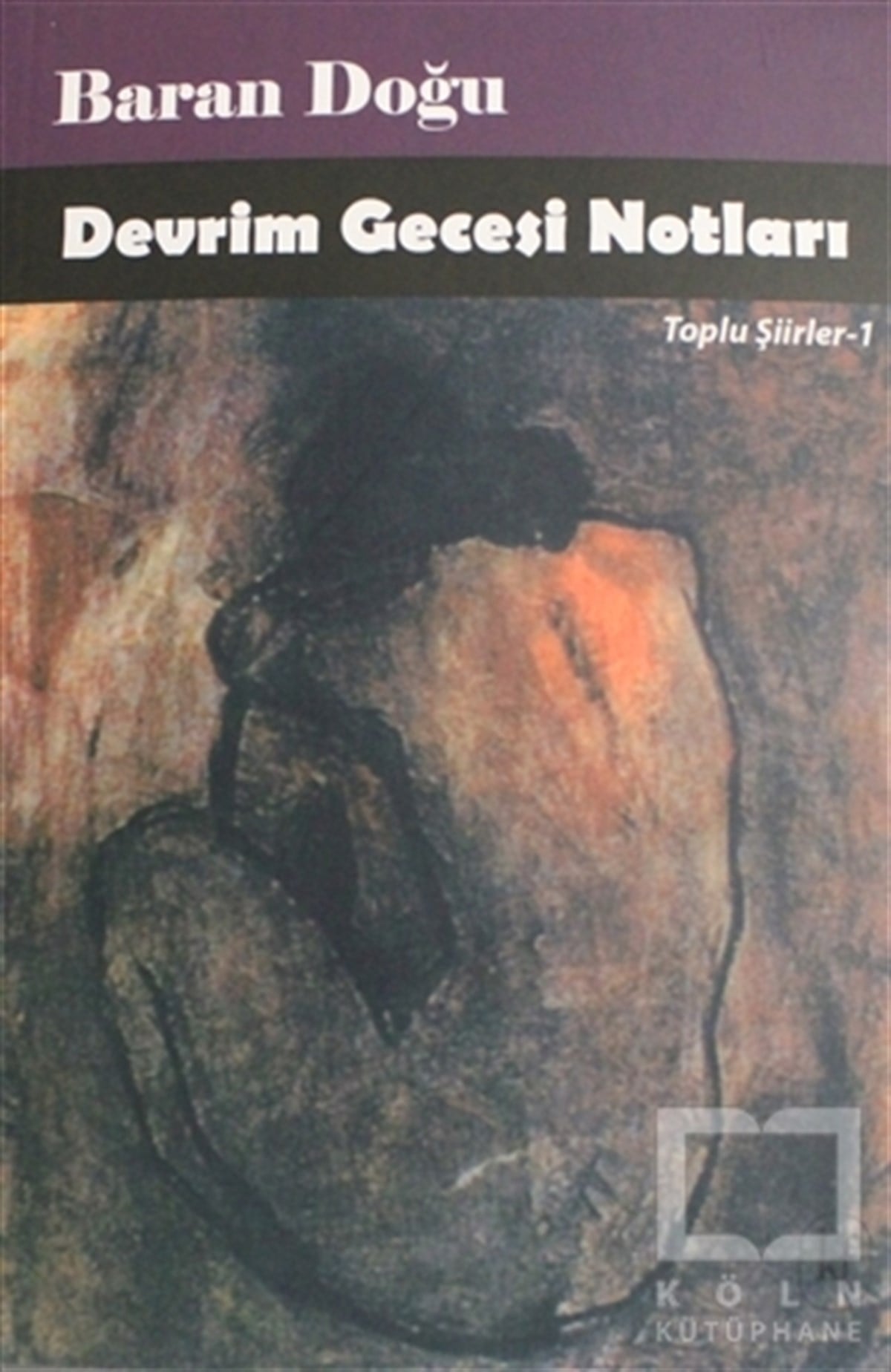 Baran DoğuRomanDevrim Gecesi Notları