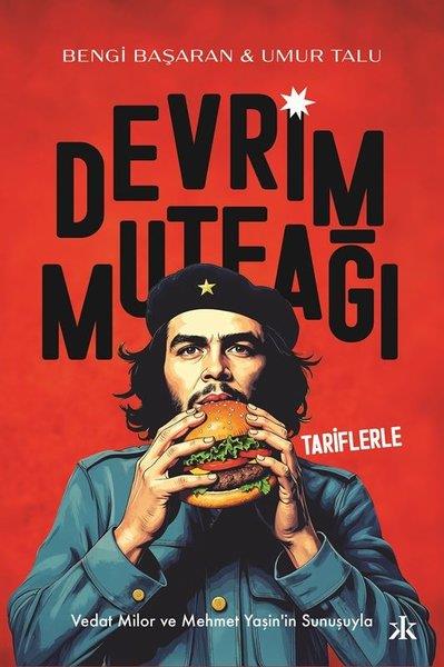 Bengi BaşaranGastronomiDevrim Mutfağı
