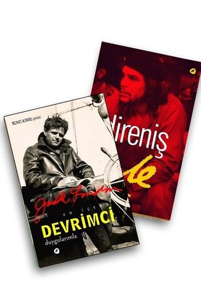 Ernesto Che GuevaraDünya Siyaseti ve PolitikasıDevrim ve Devrimciler Seti - 2 Kitap Takım