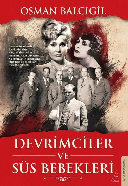 Osman BalcıgilTürk RomaniDevrimciler ve Süs Bebekleri