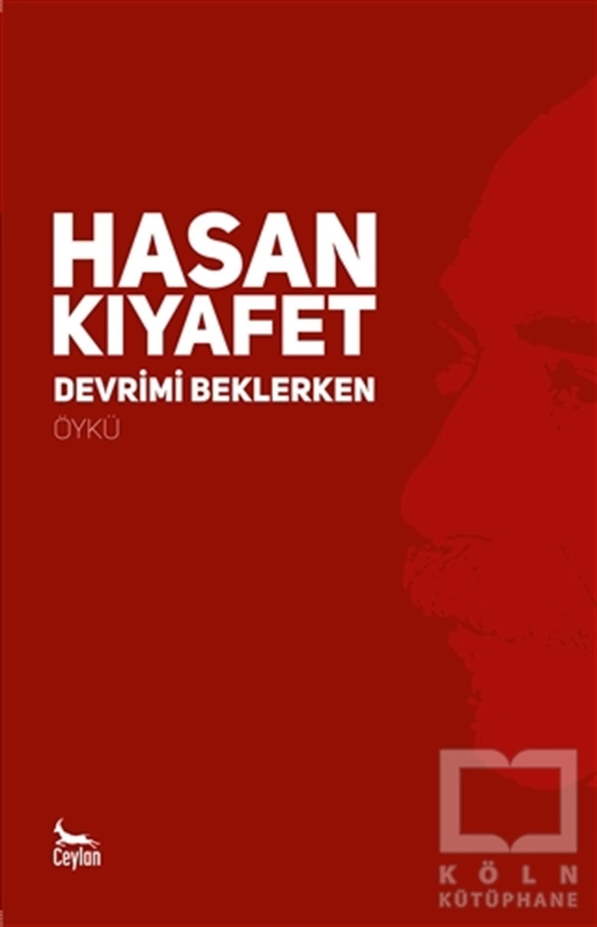 Hasan KıyafetHikaye (Öykü) KitaplarıDevrimi Beklerken
